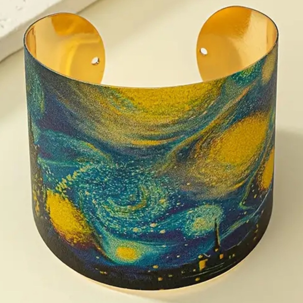Starry skies bracelet - Picture 3 of 3